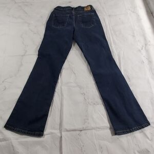 Levi's Signature Size 6 Dark Blue Jeans